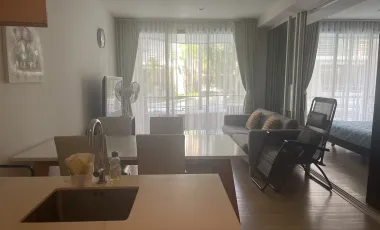 For rent 1 bed condo in Cha Am, Phetchaburi