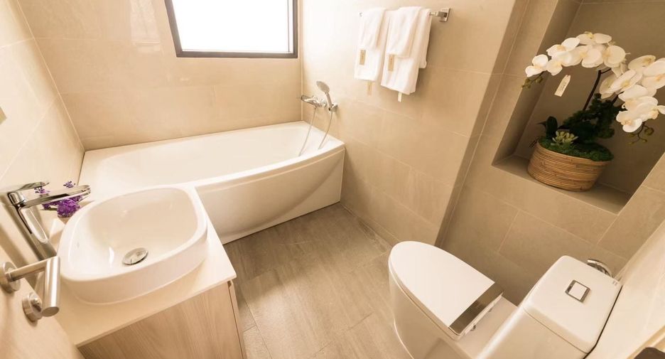 For sale 2 bedrooms condo in Mueang Chon Buri, Chonburi