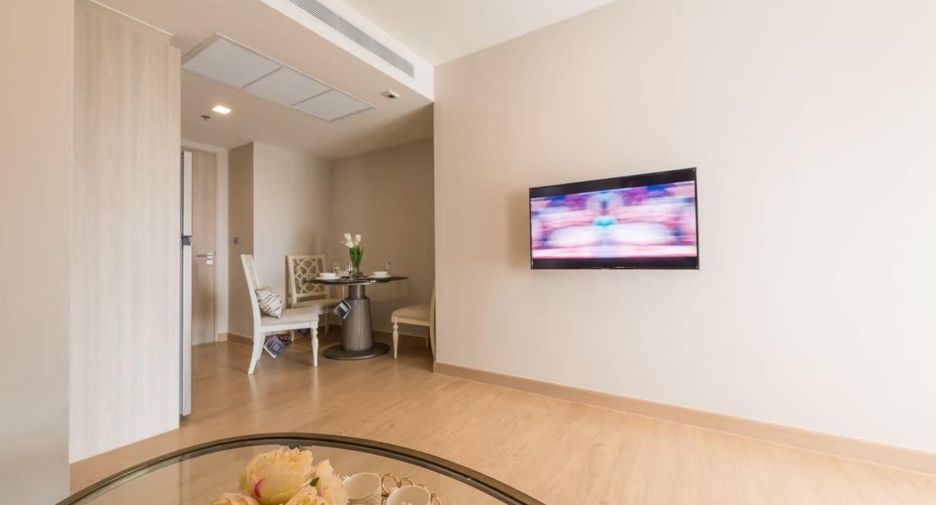 For sale 2 bedrooms condo in Mueang Chon Buri, Chonburi