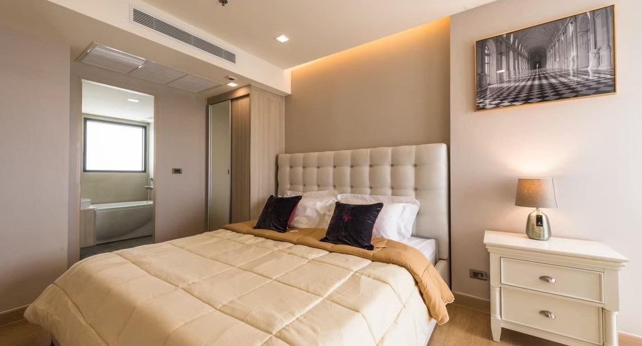 For sale 2 bedrooms condo in Mueang Chon Buri, Chonburi