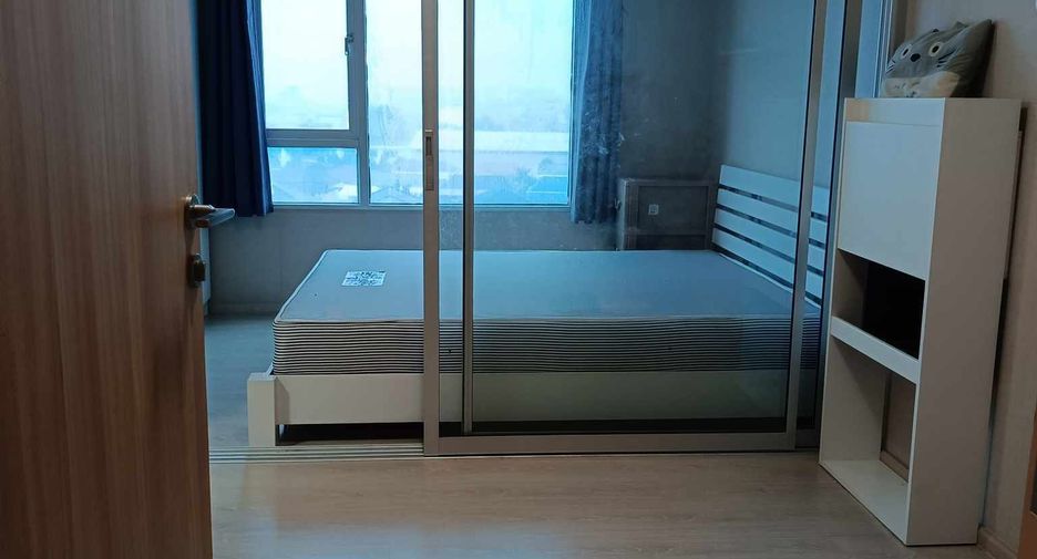 À vendre 1 chambre condo à Chom Thong, Bangkok