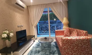 Condo en venta y en alquiler de 1 habitaciones en Bang Lamung, Chonburi