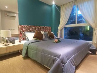 For sale and for rent 1 bed condo in Bang Lamung, Chonburi