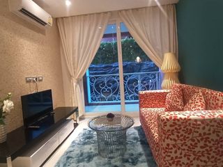 For sale and for rent 1 bed condo in Bang Lamung, Chonburi