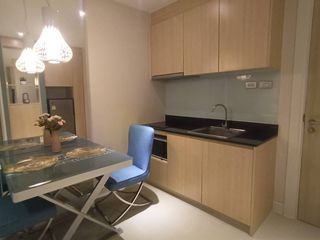 For sale and for rent 1 bed condo in Bang Lamung, Chonburi