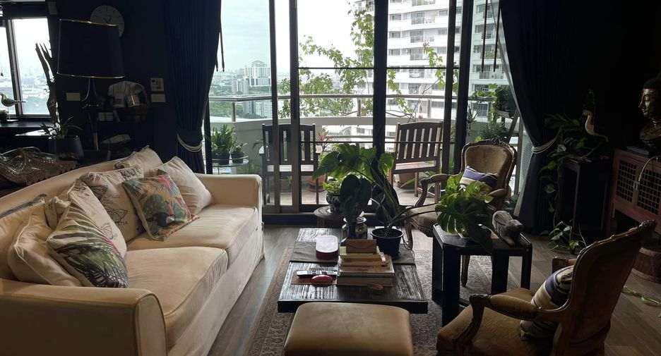 Condo en alquiler de 2 habitaciones en Suan Luang, Bangkok