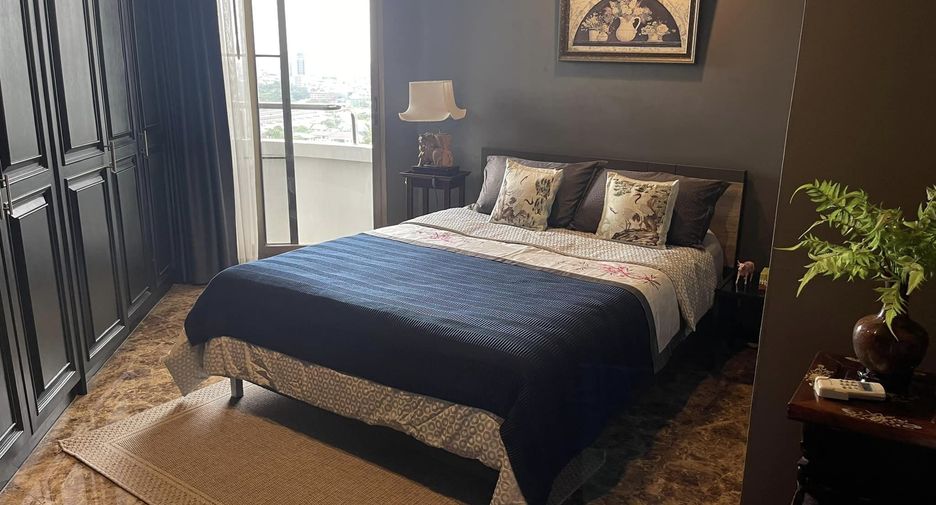 Condo en alquiler de 2 habitaciones en Suan Luang, Bangkok