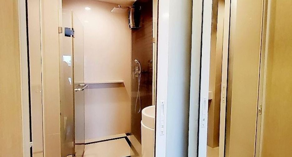 Аренда 1 кровать кондо в Пхра Кханонг, Бангкок