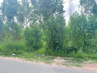 À vendre terrain à Bang Lamung, Chonburi