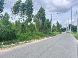 À vendre terrain à Bang Lamung, Chonburi