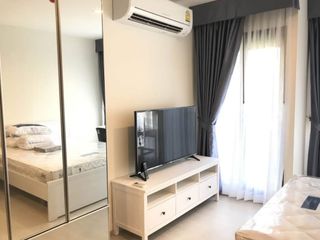 Condo en alquiler de estudio en Khlong Toei, Bangkok