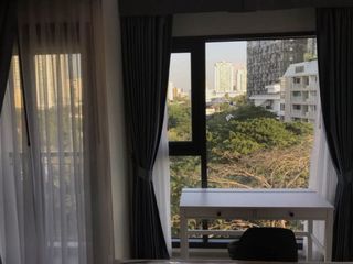 Condo en alquiler de estudio en Khlong Toei, Bangkok