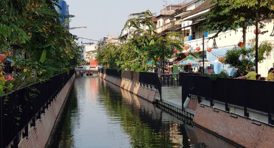 For sale 5 bedrooms retail Space in Samphanthawong, Bangkok