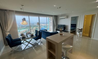 For sale 2 bedrooms condo in Bang Lamung, Chonburi