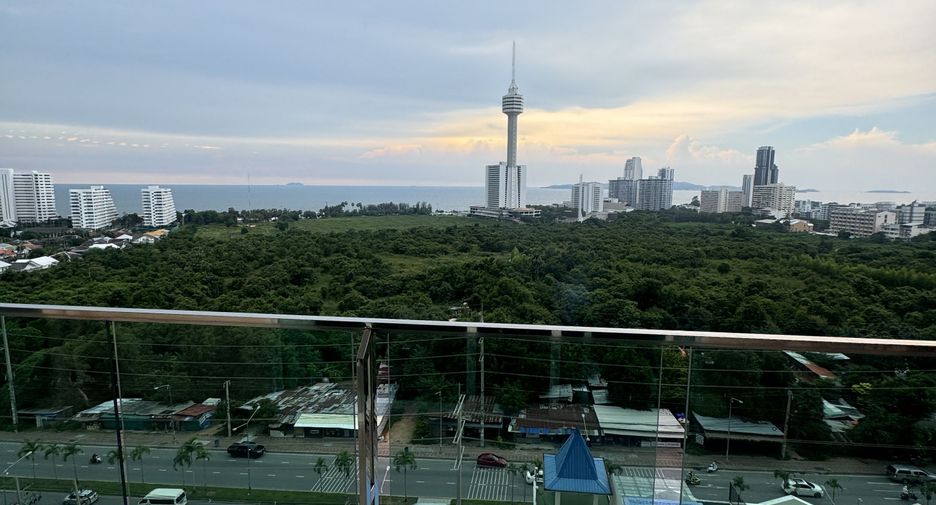 For sale 2 bedrooms condo in Bang Lamung, Chonburi