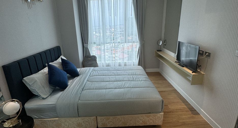 For sale 2 bedrooms condo in Bang Lamung, Chonburi