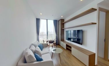 For rent 2 bedrooms condo in Watthana, Bangkok