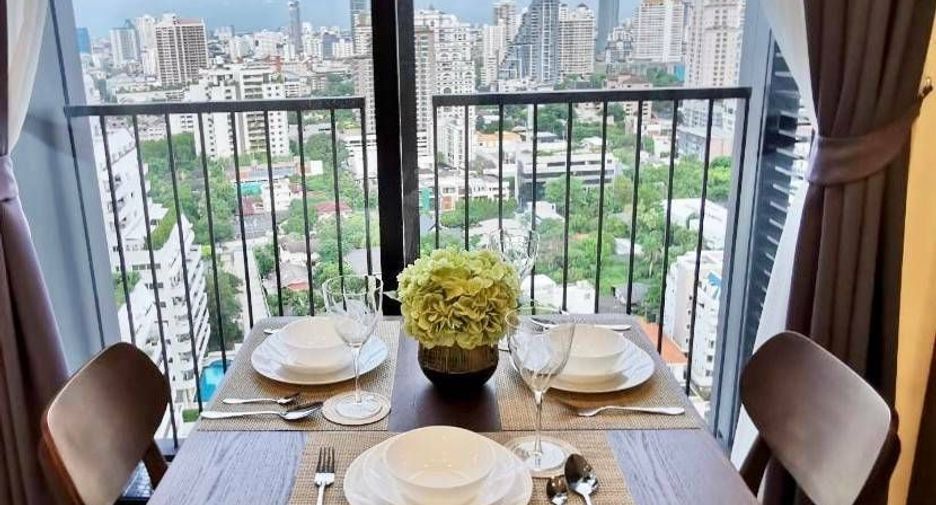 Wohnung zur Miete mit 2 Zimmer in Watthana, Bangkok