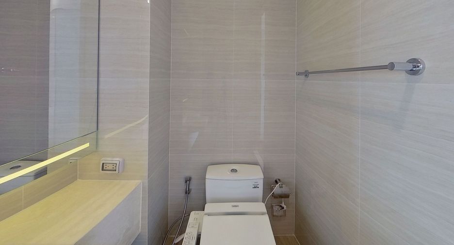 Wohnung zur Miete mit 2 Zimmer in Watthana, Bangkok