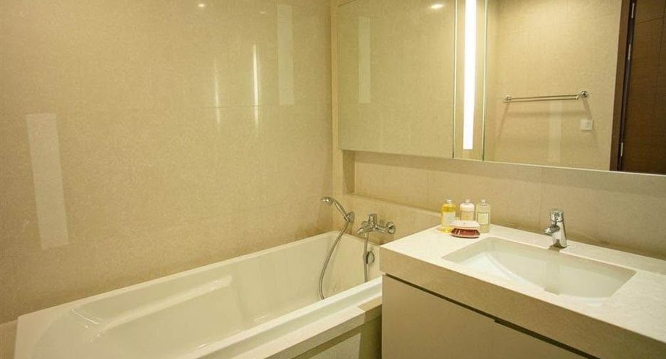 Wohnung zur Miete mit 1 Zimmer in Watthana, Bangkok