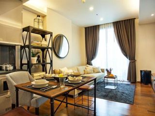 Condo en alquiler de 1 habitaciones en Watthana, Bangkok