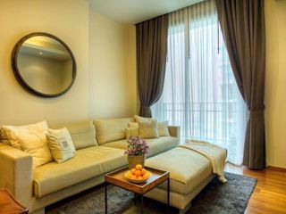 Condo en alquiler de 1 habitaciones en Watthana, Bangkok