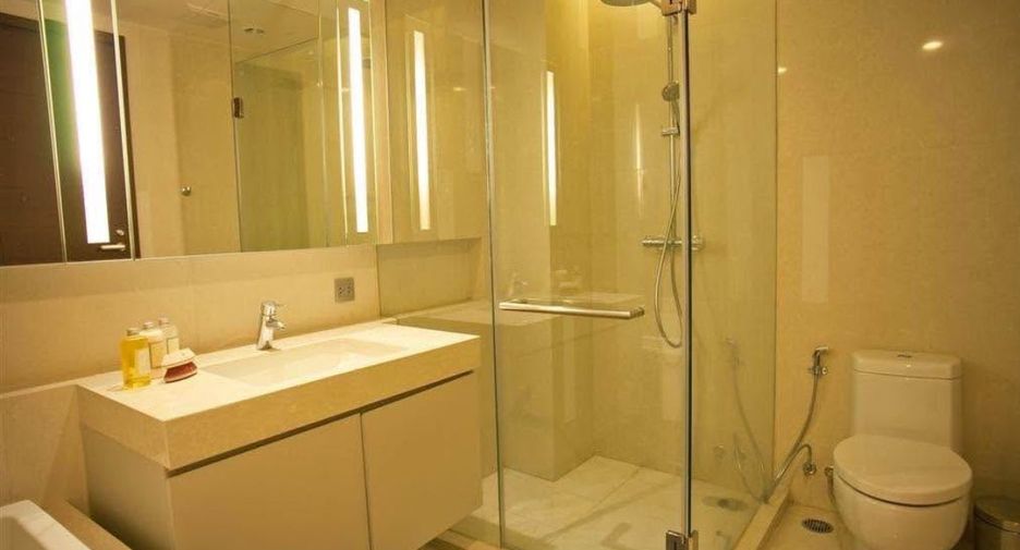 Wohnung zur Miete mit 1 Zimmer in Watthana, Bangkok