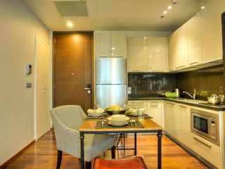 Condo en alquiler de 1 habitaciones en Watthana, Bangkok