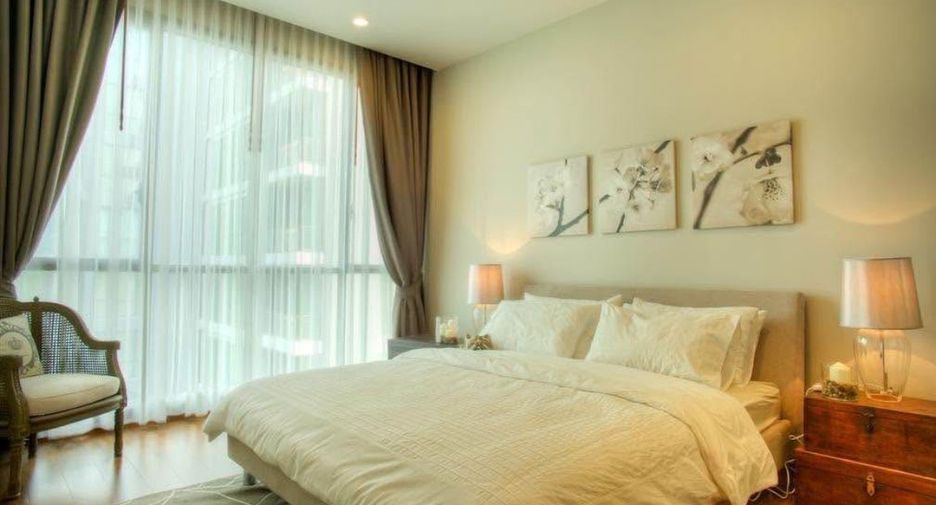 Wohnung zur Miete mit 1 Zimmer in Watthana, Bangkok