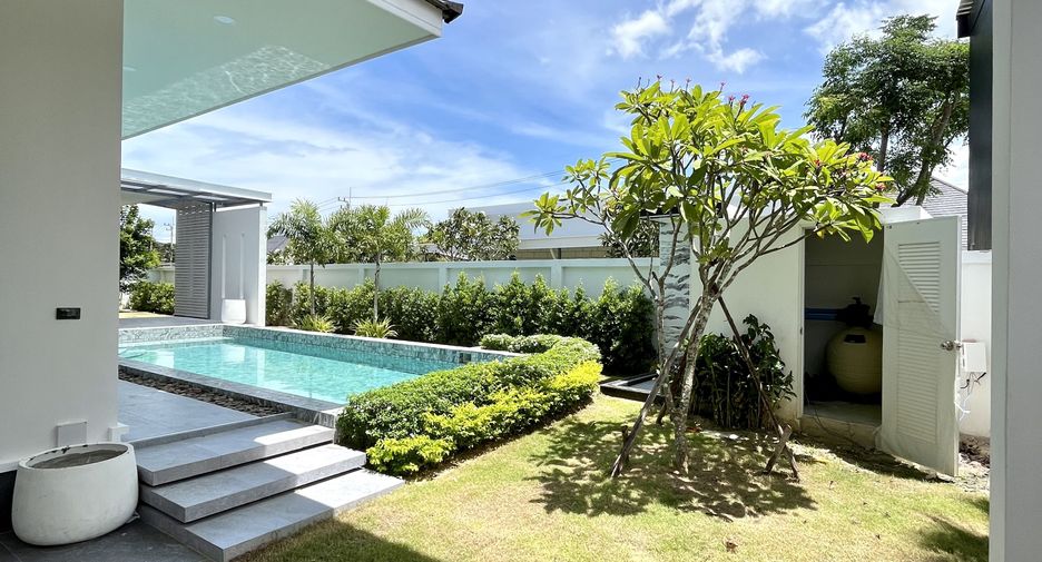 Casa en venta de 3 habitaciones en Hua Hin, Prachuap Khiri Khan