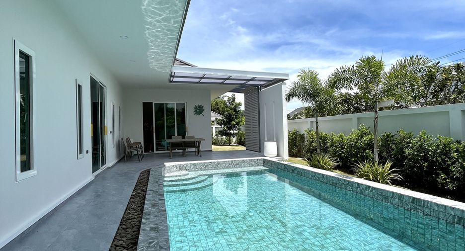 Casa en venta de 3 habitaciones en Hua Hin, Prachuap Khiri Khan