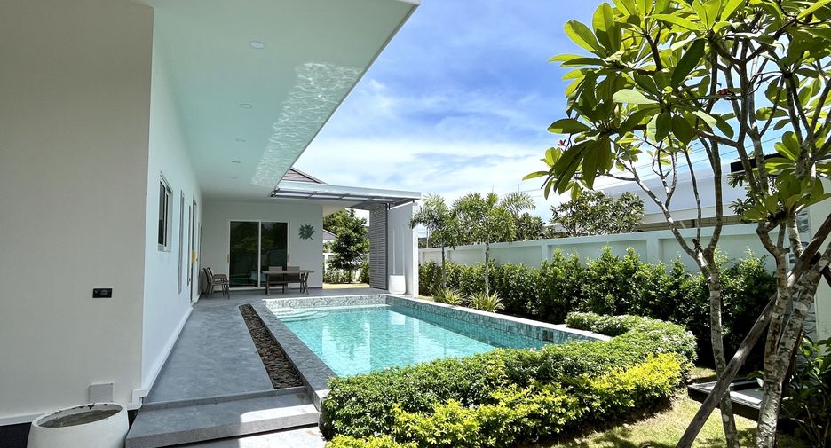 Casa en venta de 3 habitaciones en Hua Hin, Prachuap Khiri Khan