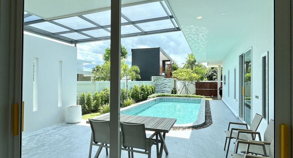 Casa en venta de 3 habitaciones en Hua Hin, Prachuap Khiri Khan