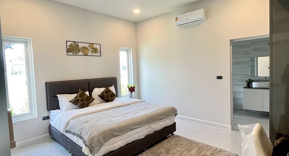 Casa en venta de 3 habitaciones en Hua Hin, Prachuap Khiri Khan