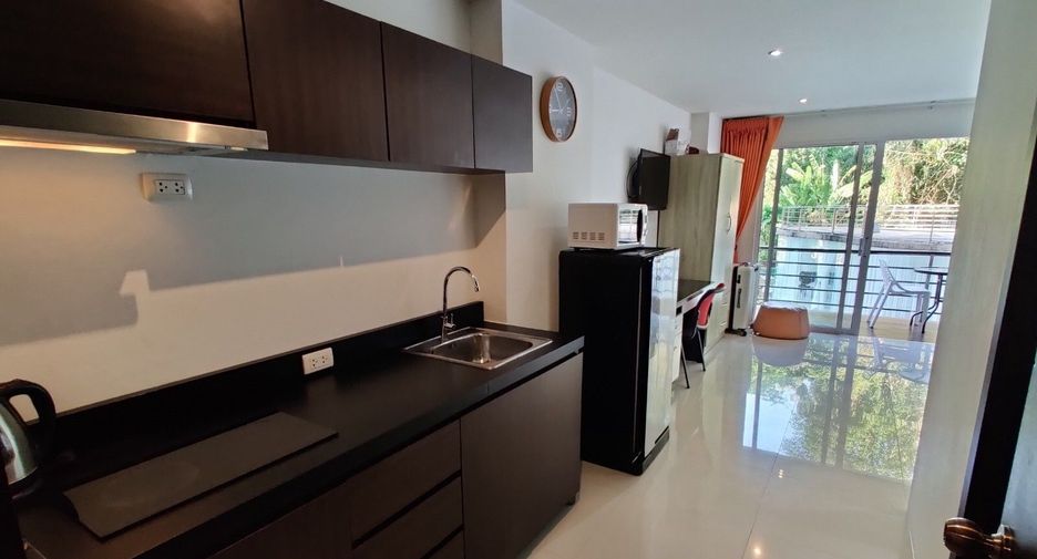 For sale studio condo in Kathu, Phuket