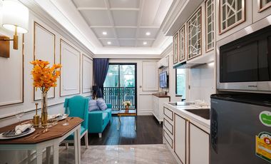 For sale 1 bed condo in Sattahip, Chonburi