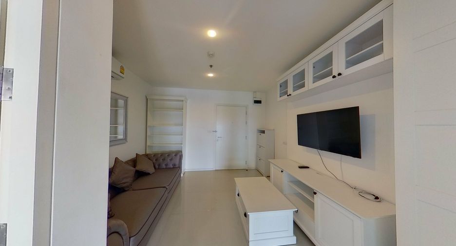 À louer 1 chambre condo à Khlong Toei, Bangkok