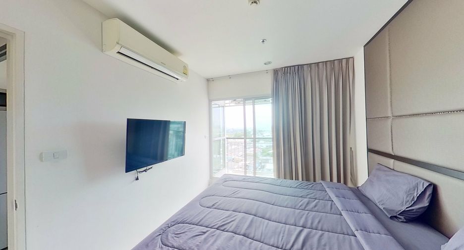 À louer 1 chambre condo à Khlong Toei, Bangkok