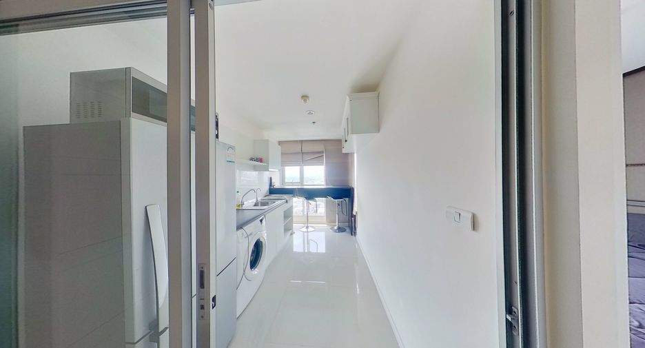 À louer 1 chambre condo à Khlong Toei, Bangkok