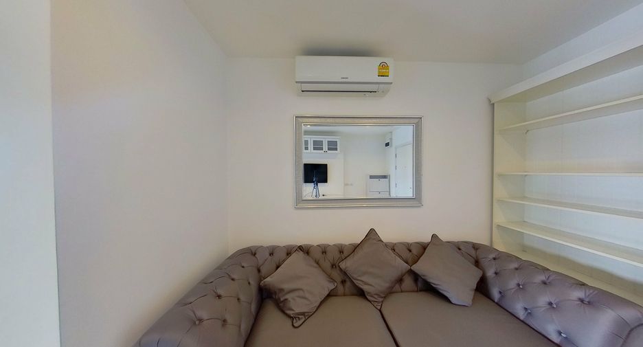 À louer 1 chambre condo à Khlong Toei, Bangkok