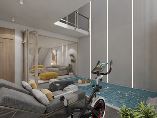 For sale 4 bedrooms house in Huai Khwang, Bangkok