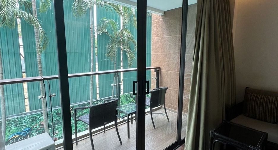 For rent studio condo in Mueang Phuket, Phuket