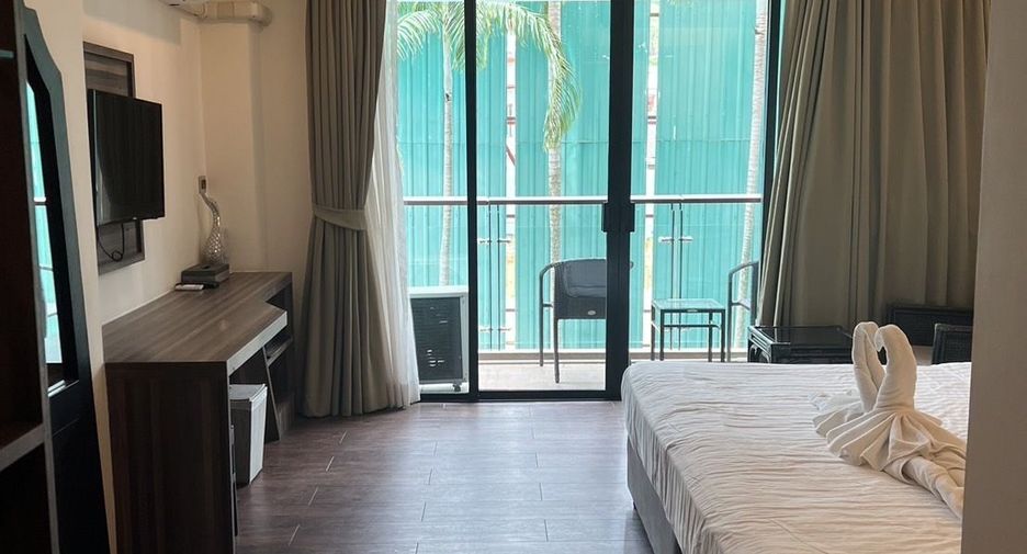For rent studio condo in Mueang Phuket, Phuket