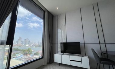 For rent 1 bed condo in Khlong San, Bangkok