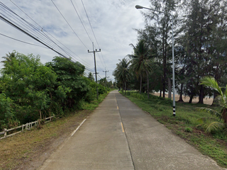 For sale land in Bang Saphan, Prachuap Khiri Khan