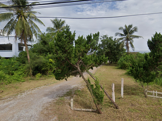For sale land in Bang Saphan, Prachuap Khiri Khan