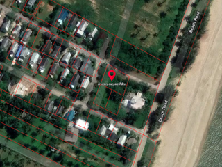 For sale land in Bang Saphan, Prachuap Khiri Khan