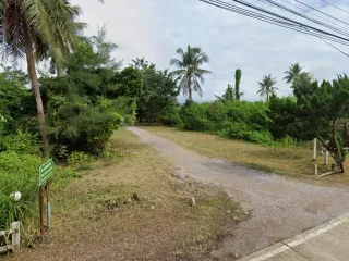 Terreno en venta en Bang Saphan, Prachuap Khiri Khan