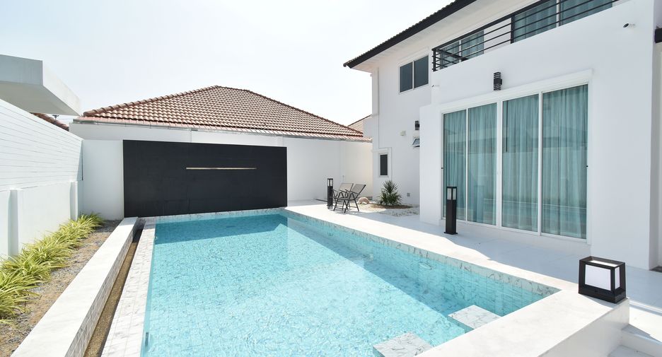 出租 3 卧室 独立屋 在 Bang Lamung, Chon Buri