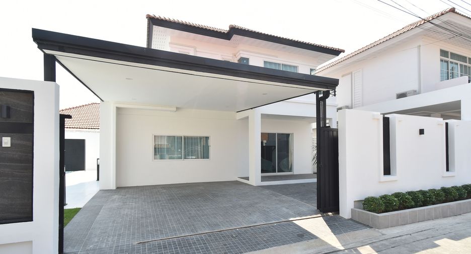 出租 3 卧室 独立屋 在 Bang Lamung, Chon Buri